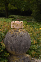 THE CREME BUTTERFLY CLUTCH