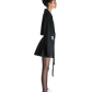 Unfinished Cropped Blazer