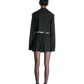 Unfinished Cropped Blazer