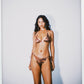 Tie bikini top- Chateau