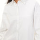 Illui White Cotton Shirt