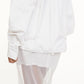 Illui White Cotton Shirt