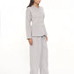 Mona L.Grey Cordoury Jacket