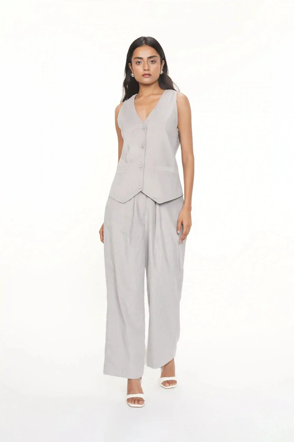 Ariel L.grey Cordoury Pant