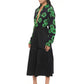 Aly Printed Cotton Shirt