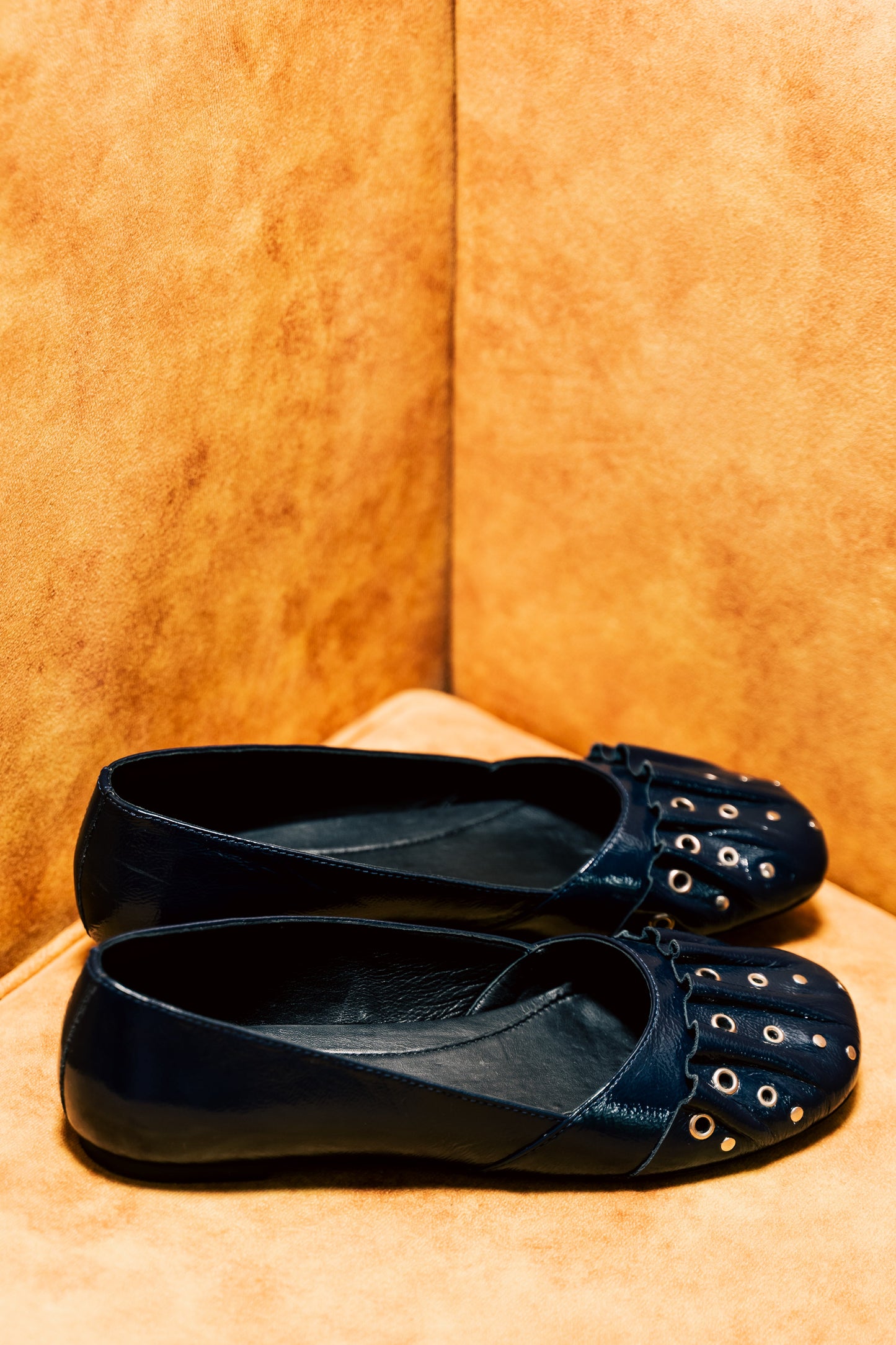 Punk Ballets in Blue