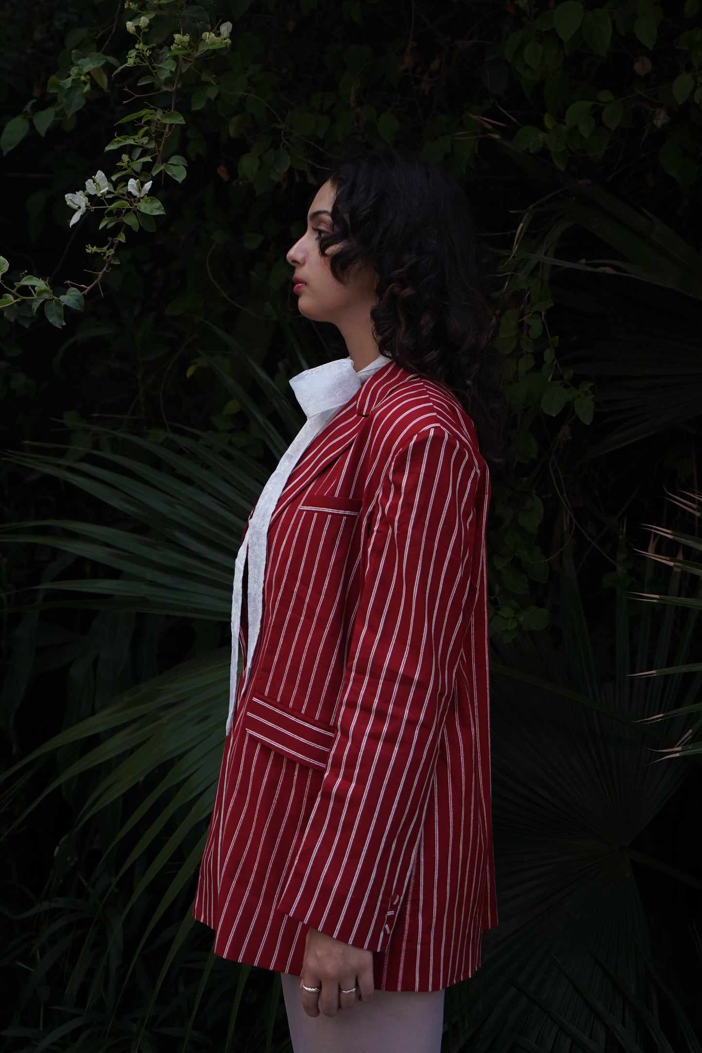 Sera Double-buttoned Blazer