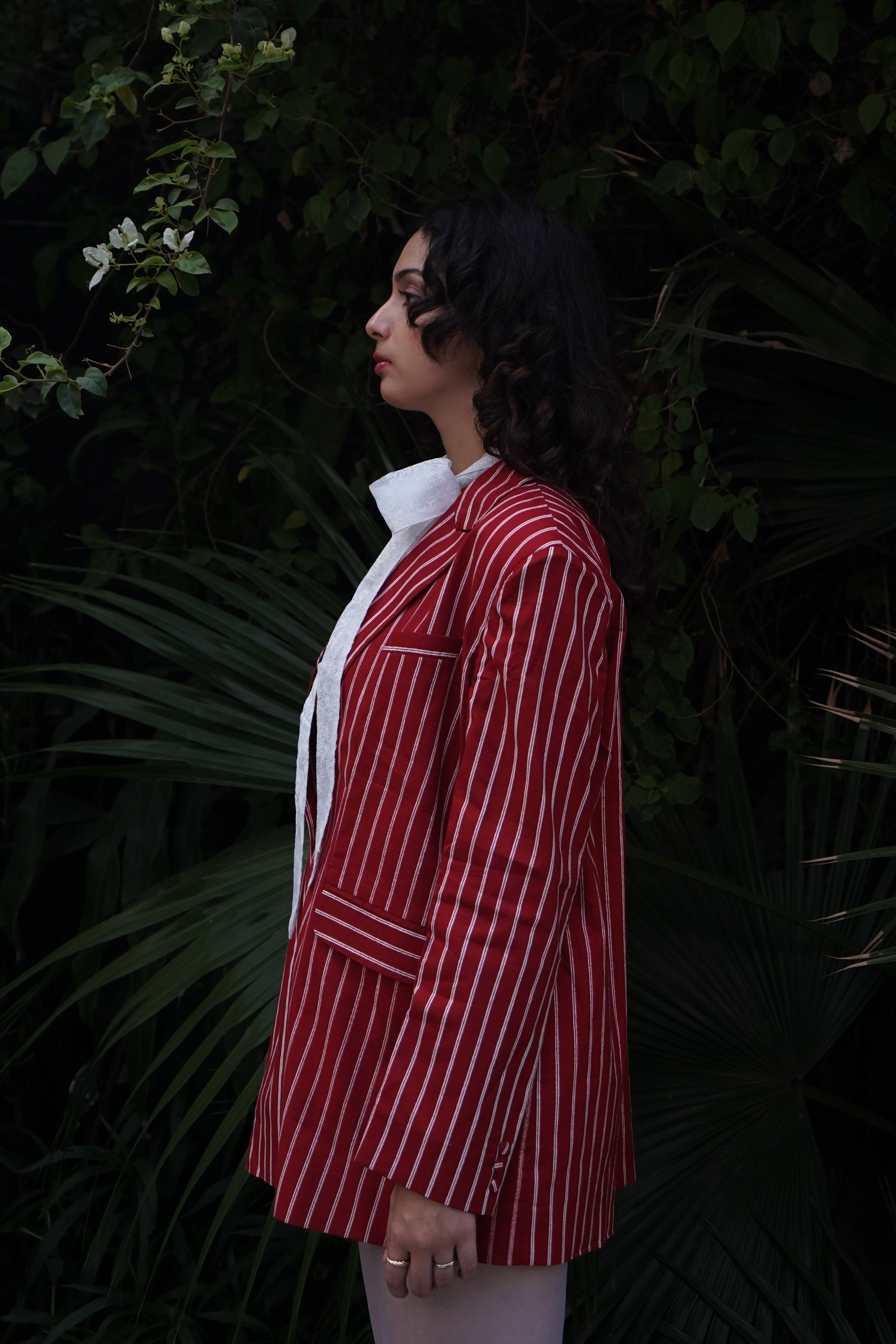 Sera Double-buttoned Blazer
