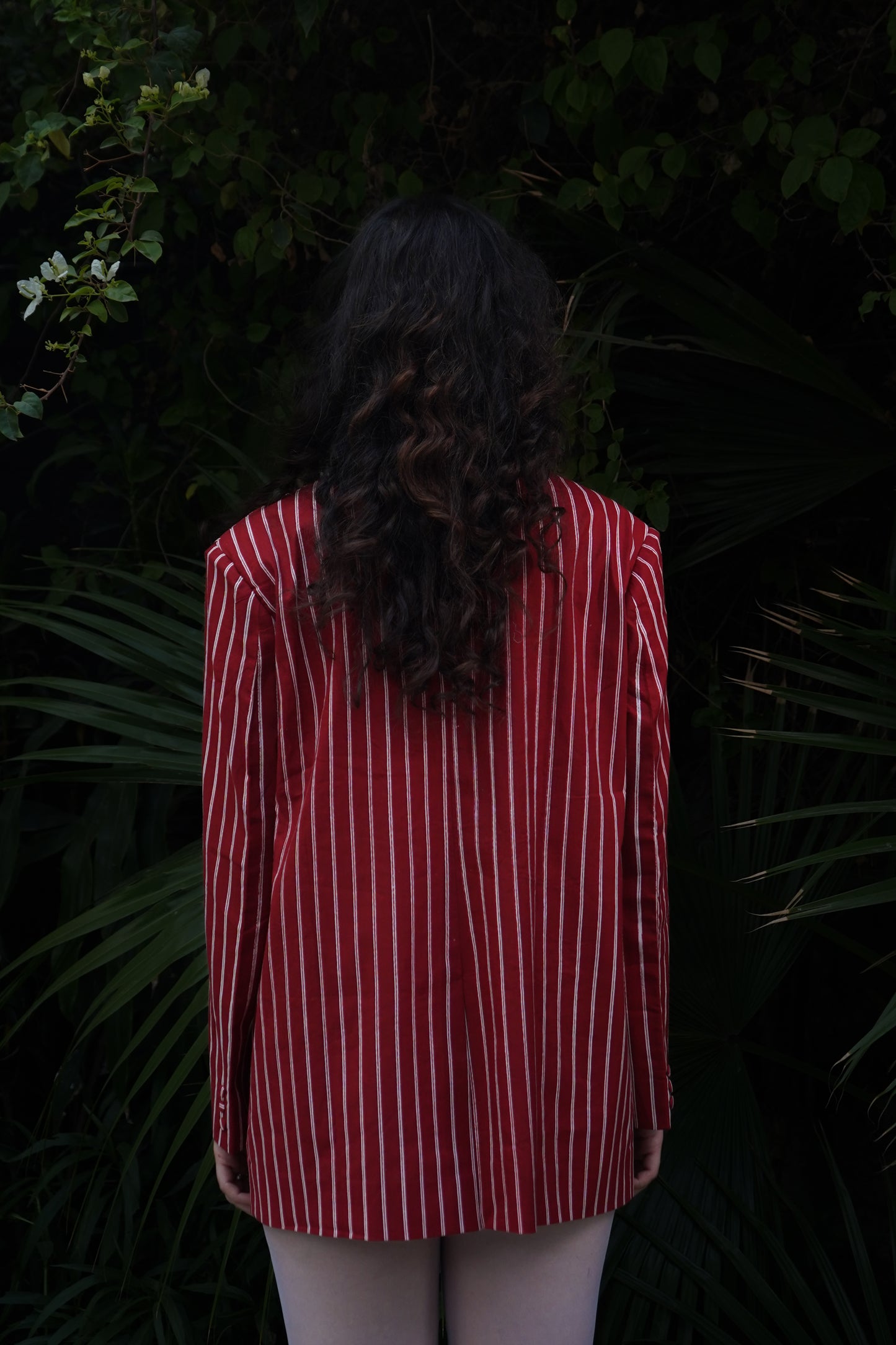 Sera Double-buttoned Blazer