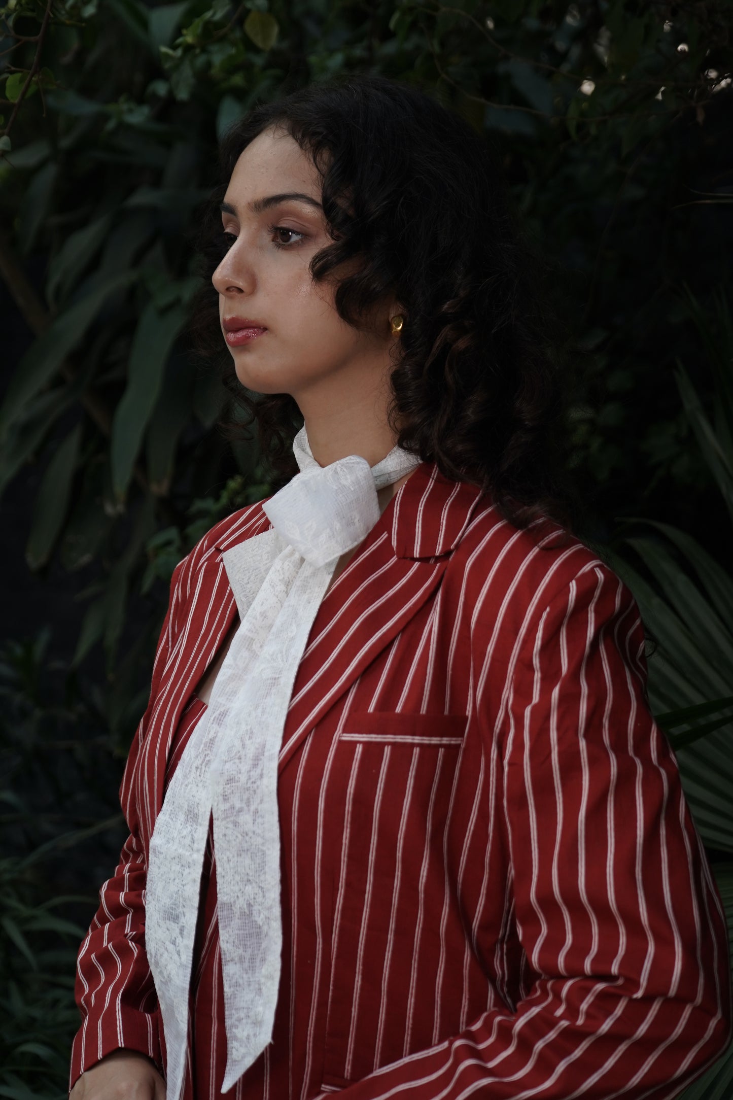 Sera Double-buttoned Blazer