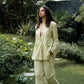 Tahlia Double-buttoned Blazer