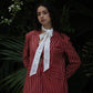 Sera Double-buttoned Blazer
