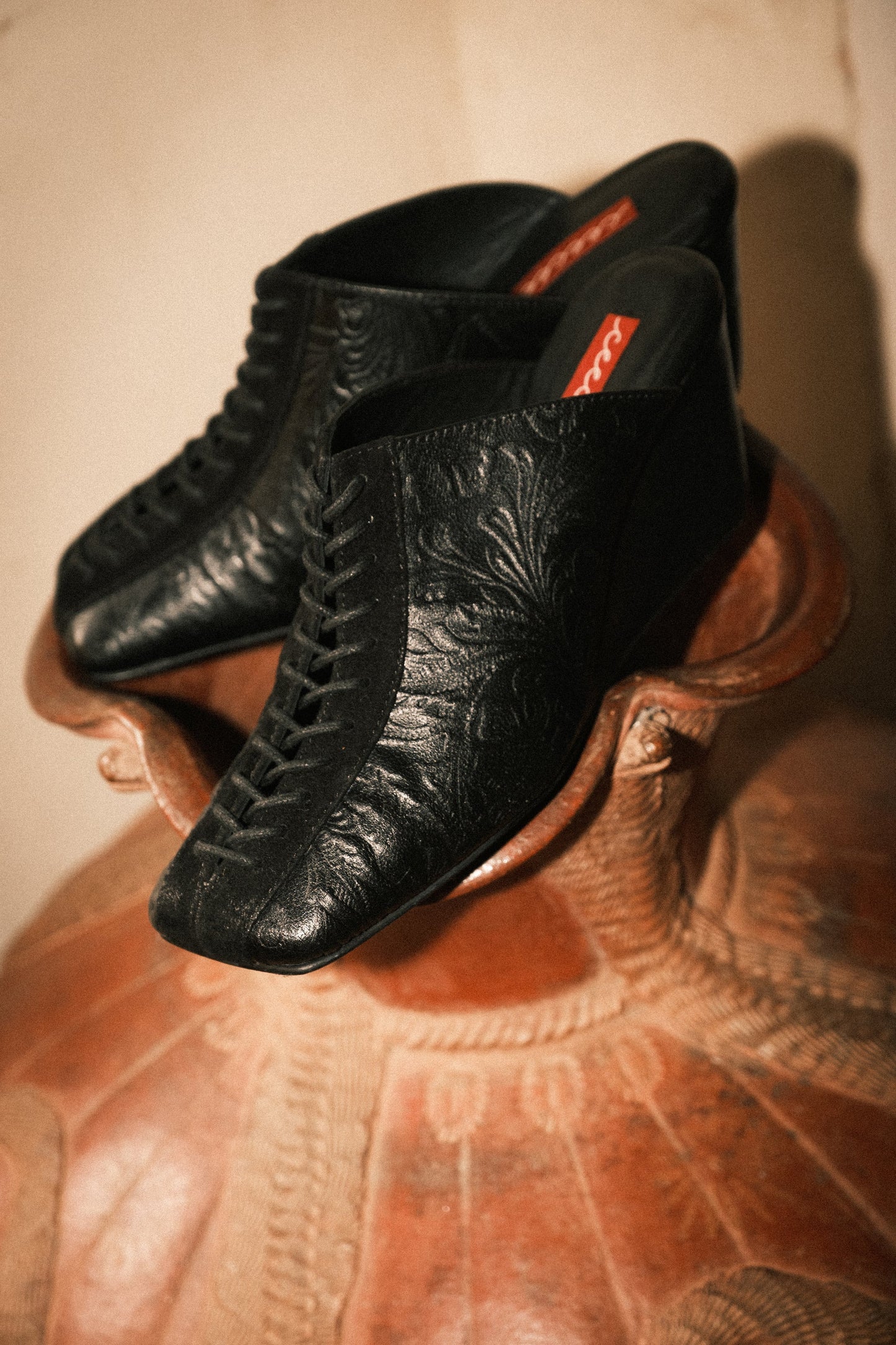Wild Imprint Wedge