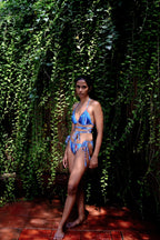 Cosmic Wave String Bikini Bottom