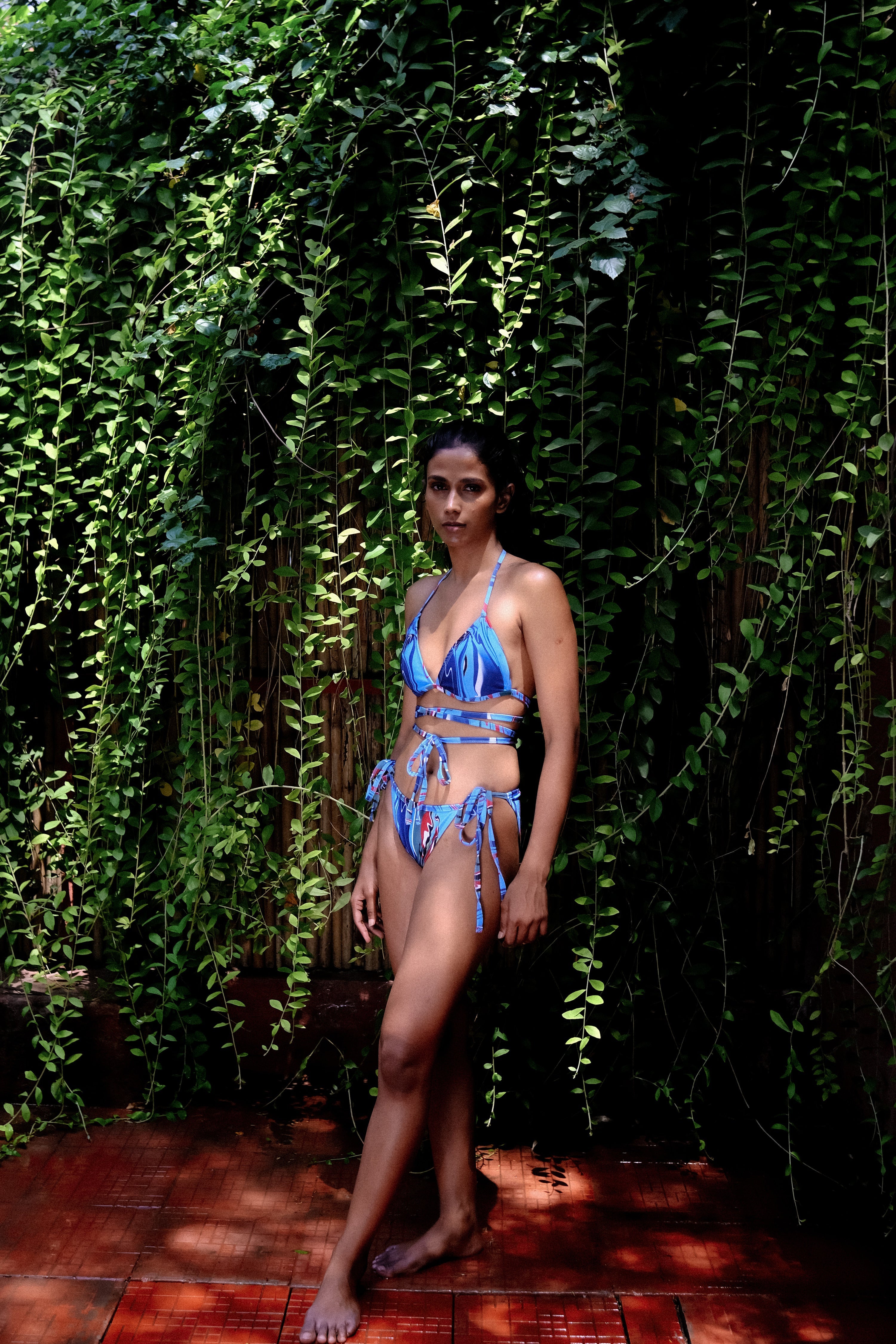 Cosmic Wave String Bikini Bottom