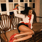 Loose Ends in red