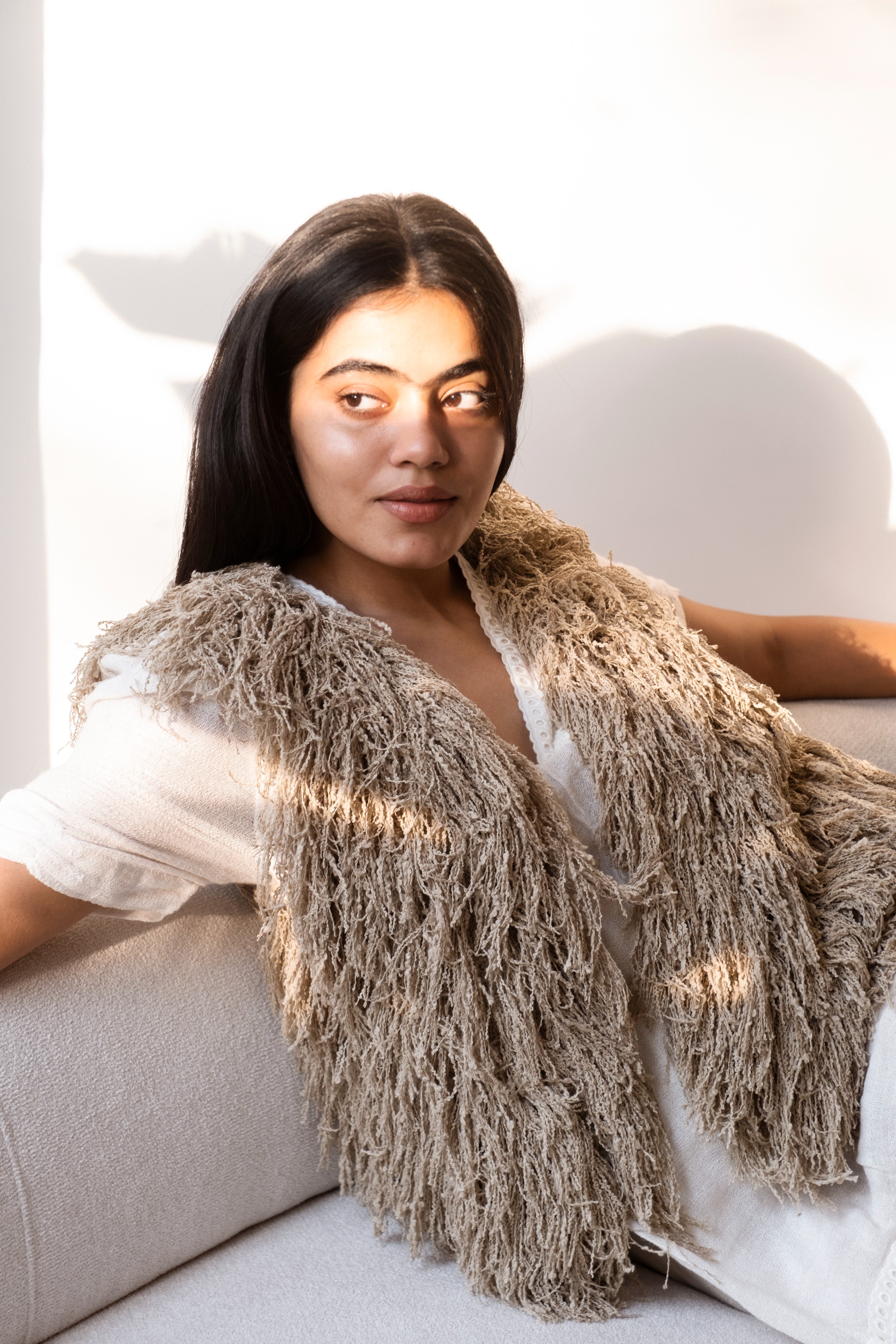 Coco Jacket - Beige