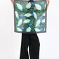 Trompe L’œil Flower Bandana