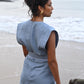 Kai Playsuit - Blue