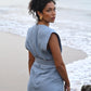 Kai Playsuit - Blue