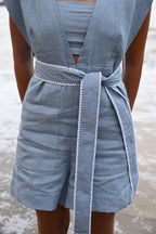 Kai Playsuit - Blue
