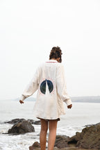 Stella Ombre Patch Shirt