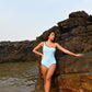 Nura One Shoulder One Piece