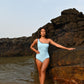 Nura One Shoulder One Piece