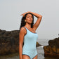 Nura One Shoulder One Piece
