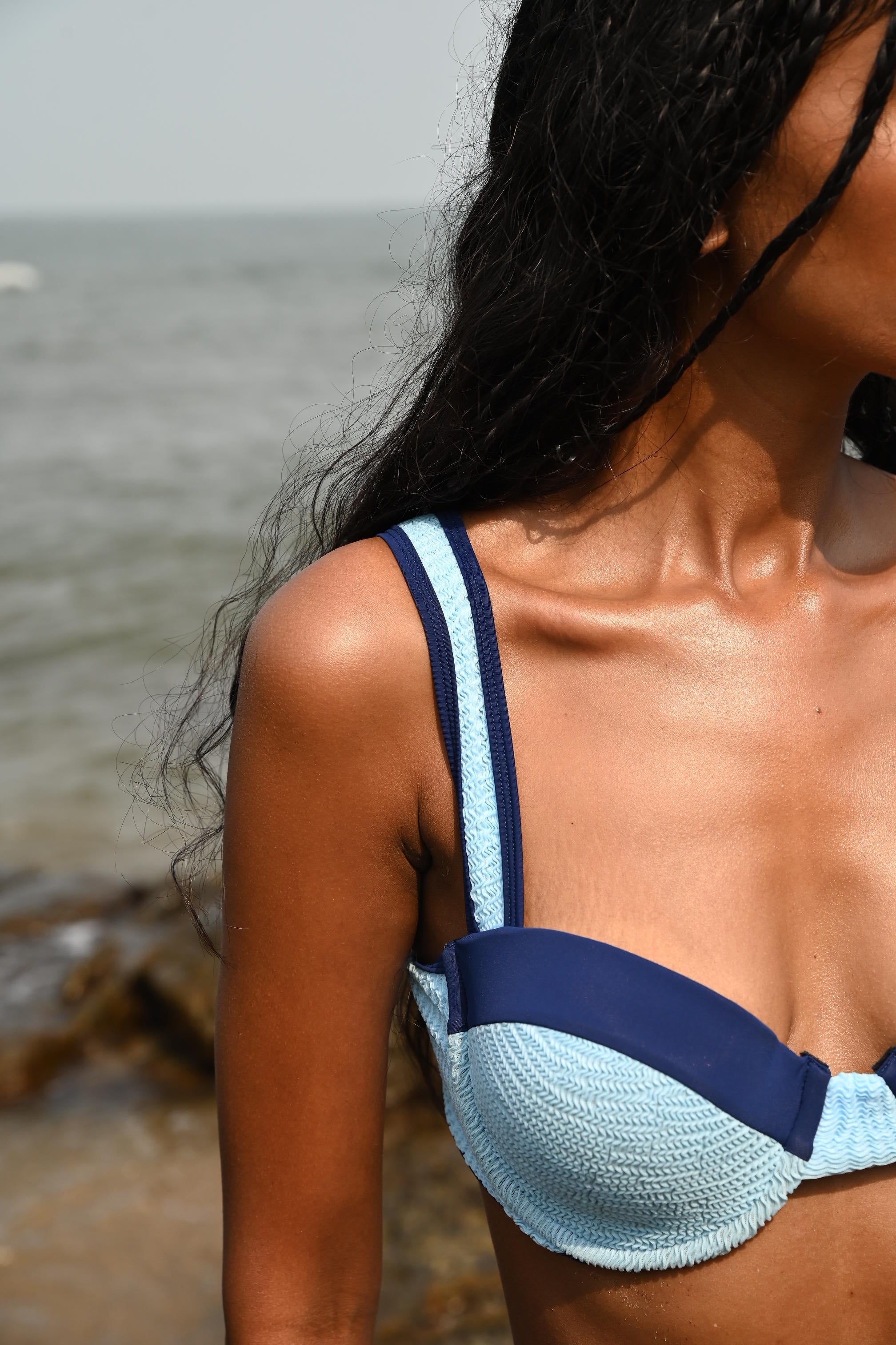 Gracie Balconette Top