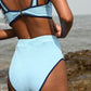 High Waisted Bikini Bottom
