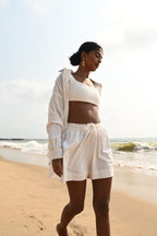 Elle High Waisted Shorts