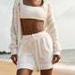 Elle High Waisted Shorts
