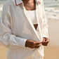 Coco Patch Shirt- Red
