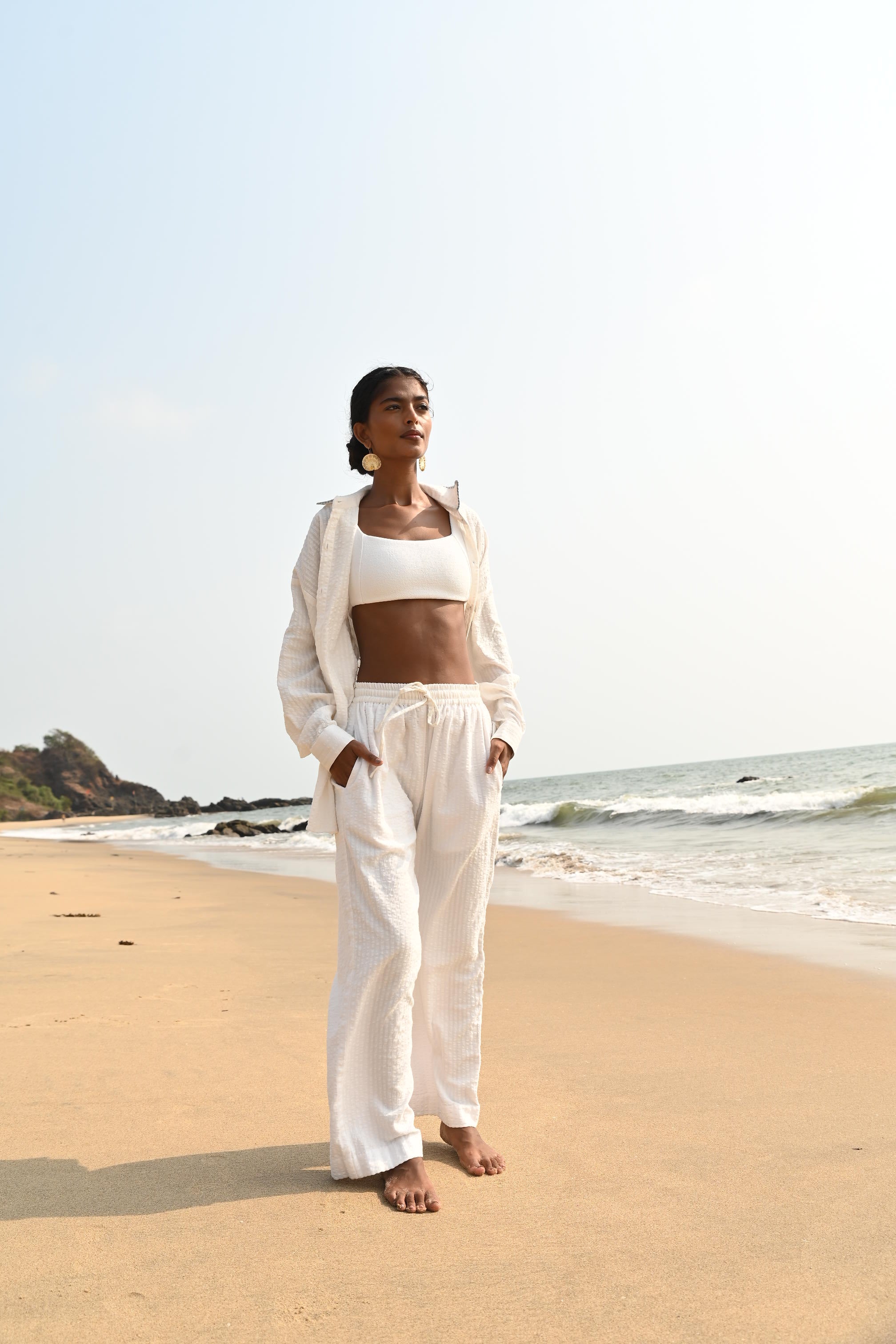 Harper Elasticated Pants