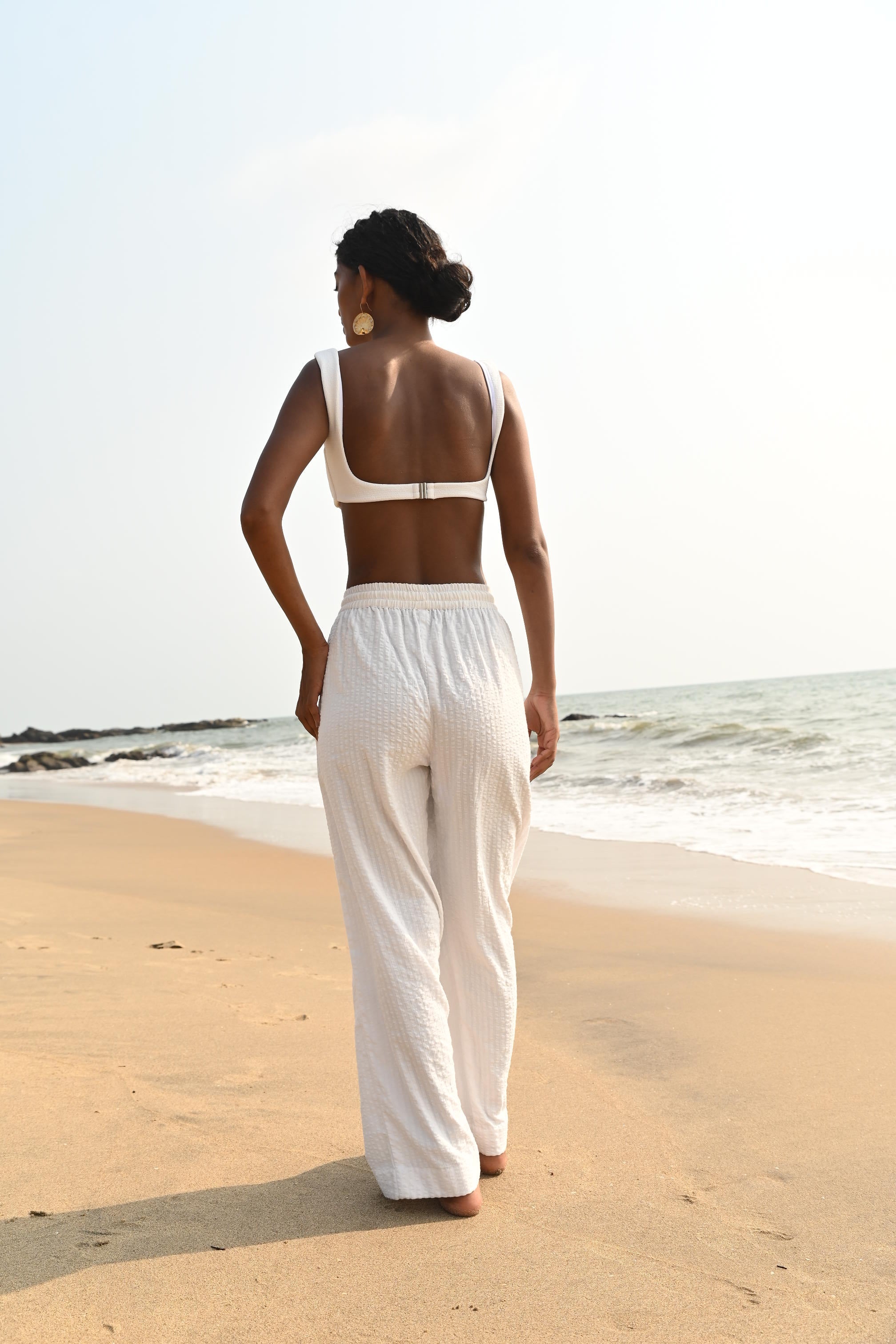 Harper Elasticated Pants