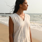 Roseline V-Neck Top