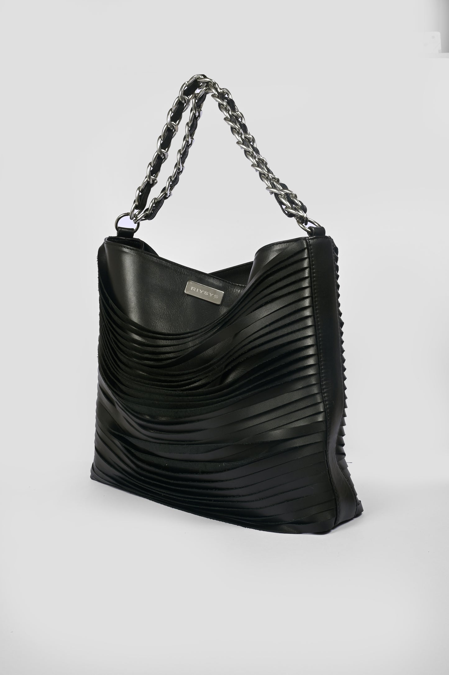 Coal Cut Tote Bag