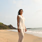 Roseline V-Neck Top