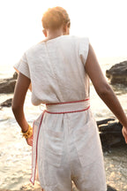 Kai Playsuit - Beige