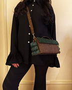 Fūtō Bag - Emerald