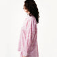 Rooh Shirt - Rose