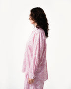 Rooh Shirt - Rose