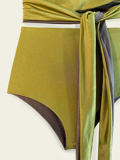 Fern Meadow Set Green