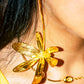 FIORE DANGLER Gold