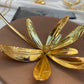 FIORE DANGLER Gold