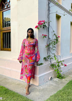 Boho Maxi - Candy Wave