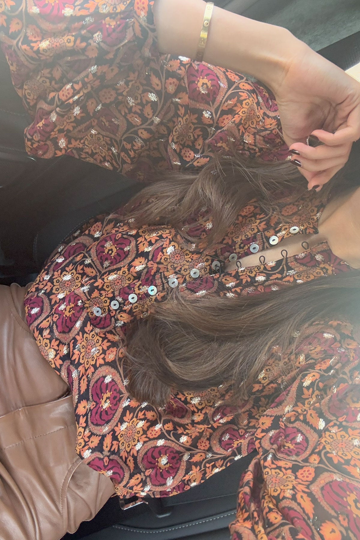 Oasis Blouse