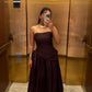 Summer martini dress