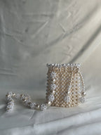 Nyra Pearl Potli Bag